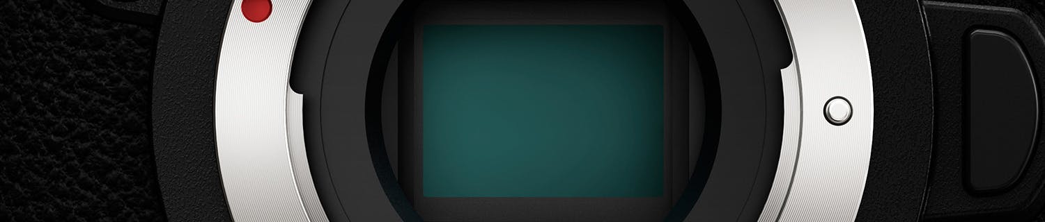 Fujifilm X-H2S bildsensor